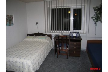 Estonia Privát Kuressaare, Exterior